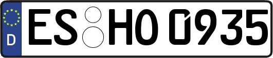 ES-HO0935