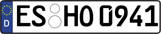 ES-HO0941