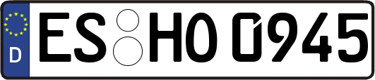 ES-HO0945