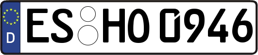 ES-HO0946