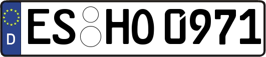 ES-HO0971