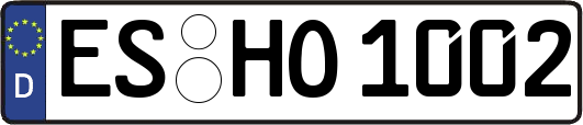 ES-HO1002