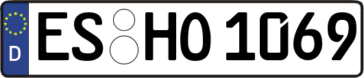ES-HO1069