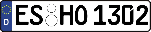 ES-HO1302