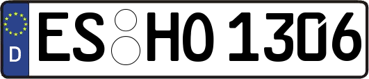 ES-HO1306
