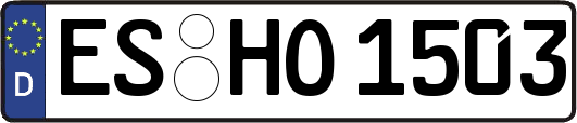 ES-HO1503