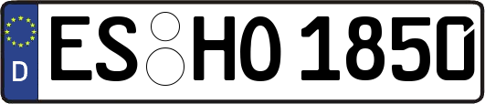 ES-HO1850