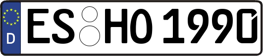 ES-HO1990