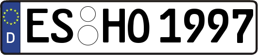 ES-HO1997