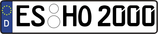 ES-HO2000