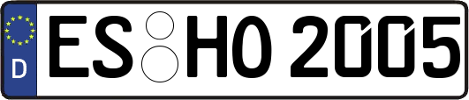 ES-HO2005