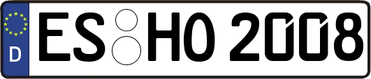 ES-HO2008