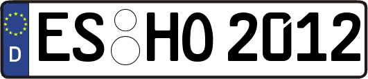 ES-HO2012