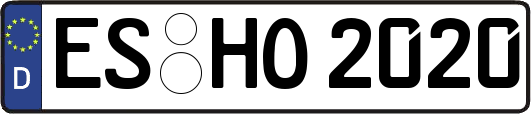 ES-HO2020