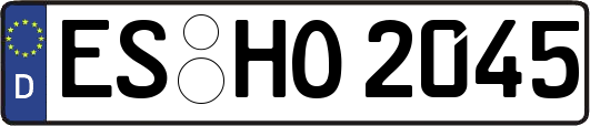 ES-HO2045