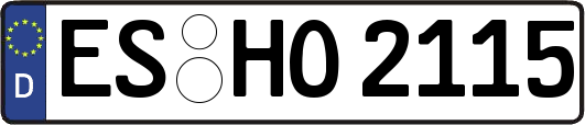 ES-HO2115
