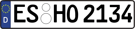 ES-HO2134