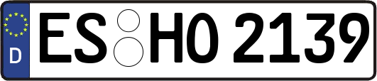 ES-HO2139