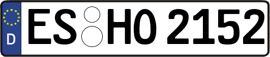 ES-HO2152