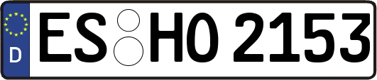 ES-HO2153