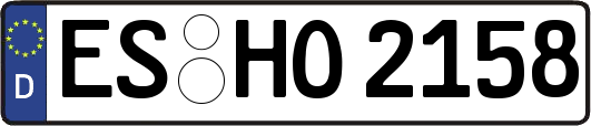 ES-HO2158