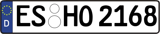 ES-HO2168