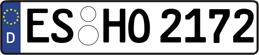 ES-HO2172