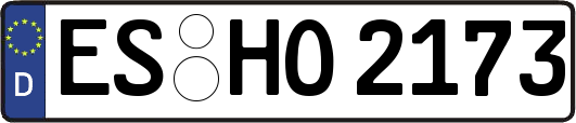 ES-HO2173