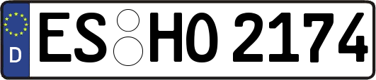 ES-HO2174