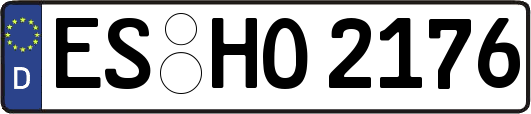 ES-HO2176