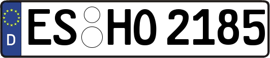 ES-HO2185
