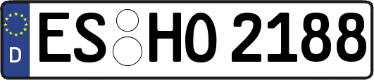 ES-HO2188