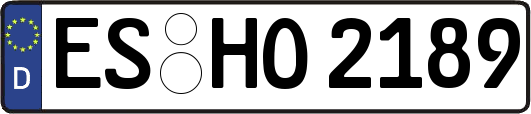 ES-HO2189