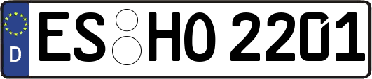 ES-HO2201