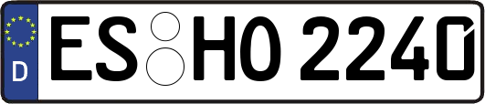 ES-HO2240