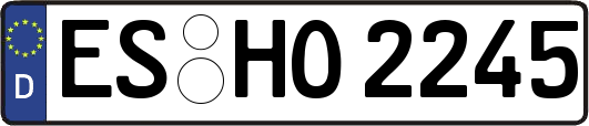 ES-HO2245