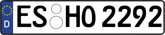 ES-HO2292