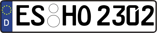 ES-HO2302