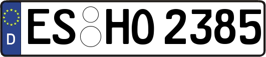 ES-HO2385