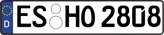 ES-HO2808