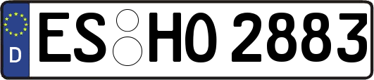 ES-HO2883
