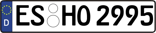 ES-HO2995