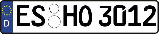 ES-HO3012