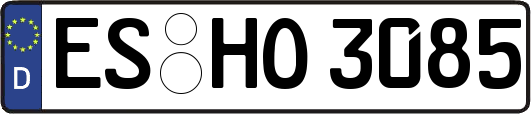 ES-HO3085