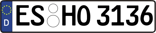 ES-HO3136