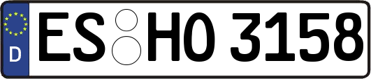 ES-HO3158