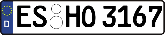 ES-HO3167