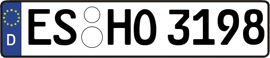 ES-HO3198