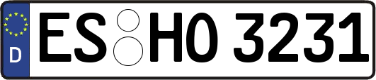 ES-HO3231