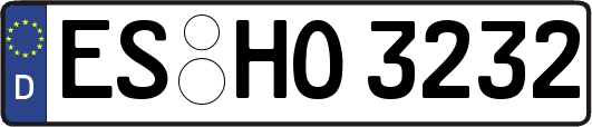 ES-HO3232
